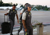 Copa Libertadores - Teams arrivals