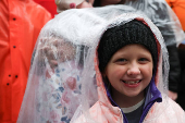 98th Macy's Thanksgiving Day Parade in New York City