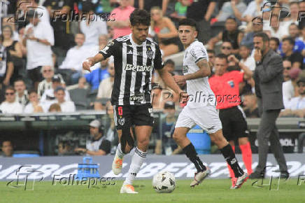 Libertadores 2024 - Atltico Mineiro vs Botafogo