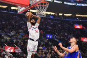 NBA: Denver Nuggets at Los Angeles Clippers