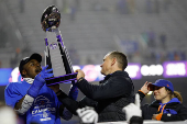 NCAA Football: Mountain West Championship-UNLV at Boise State