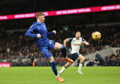 English Premier League - Tottenham vs Chelsea