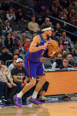 NBA: Portland Trail Blazers at Phoenix Suns