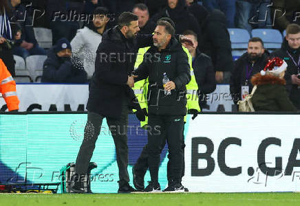 Premier League - Leicester City v Wolverhampton Wanderers