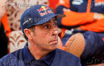 Dakar Rally - Previews