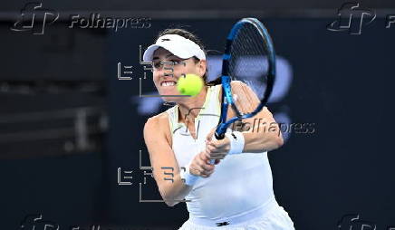 Brisbane International tennis tournament