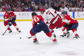 NHL: Carolina Hurricanes at Florida Panthers