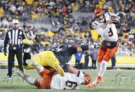 NFL: Cincinnati Bengals at Pittsburgh Steelers