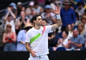 Australian Open - Day 4