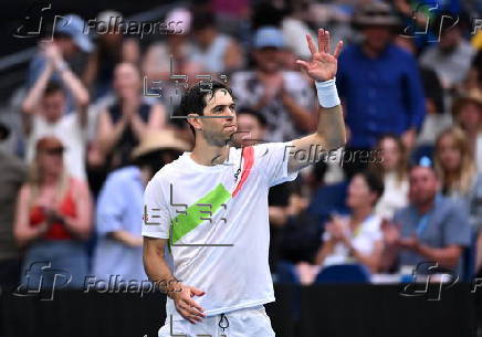 Australian Open - Day 4