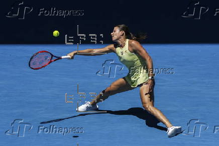 Australian Open - Day 7