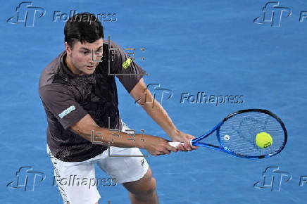 Australian Open - Day 7