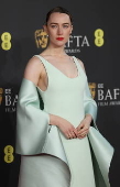 Arrivals - EE BAFTA Awards 2025