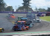 Formula truck de volta a interlagos