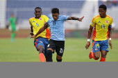 Campeonato Sudamericano sub-20: Uruguay - Colombia