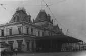 1961Estao ferroviria da Estrada de