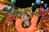 Carnaval 2017 - Desfile da Acadmicos do Tucuruvi