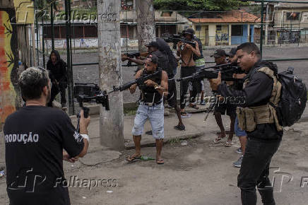 Set do filme 