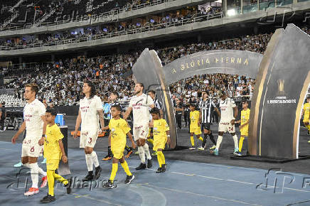Botafogo x Universitario