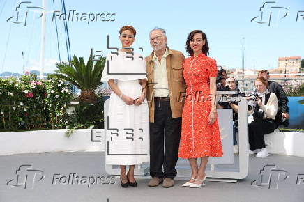Megalopolis - Photocall - 77th Cannes Film Festival