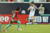 NWSL: Racing Louisville FC at Kansas City Current