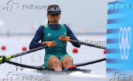 Rowing - Women's Single Sculls Heats