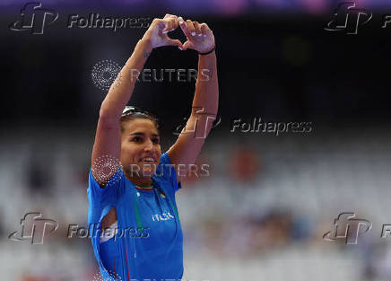 Athletics - Women's Pole Vault Final