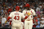 MLB: Seattle Mariners at St. Louis Cardinals