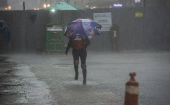 ALAGAMENTOS / TEMPORAL / CLIMA / CHUVAS