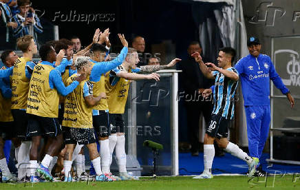 Brasileiro Championship - Gremio v Fortaleza