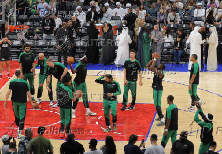 Pre-Season Game - Boston Celtics v Denver Nuggets