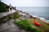 Sculpture by the Sea media launch event