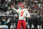 NFL: Kansas City Chiefs at Las Vegas Raiders