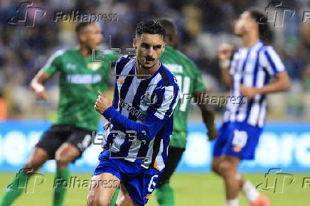 League Cup - FC Porto vs Moreirense