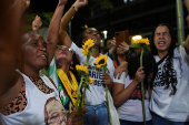 Trial for the murder of councilwoman Marielle Franco in Rio de Janeiro