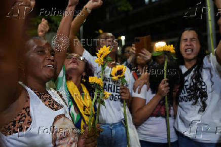 Trial for the murder of councilwoman Marielle Franco in Rio de Janeiro