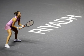 WTA Finals in Riyadh