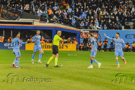 Semifinal mls nycfc vs nyred bull