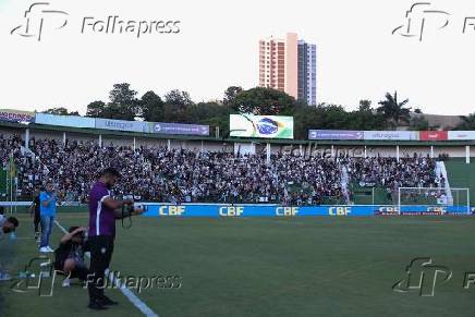 Guarani x Cear - Campeonato Brasileiro Serie B 2024