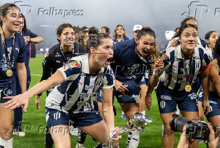 Liga MX Femenil: Rayadas - Tigres