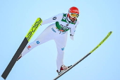 FIS Nordic Combined World Cup in Ruka