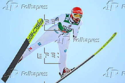 FIS Nordic Combined World Cup in Ruka