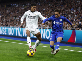 LaLiga - Real Madrid v Getafe