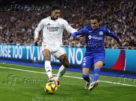 LaLiga - Real Madrid v Getafe