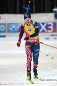 IBU Biathlon World Cup in Kontiolahti