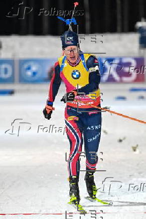 IBU Biathlon World Cup in Kontiolahti