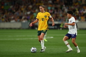 Women's friendly international - Australia vs. Taiwan