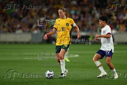 Women's friendly international - Australia vs. Taiwan