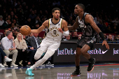 NBA: Indiana Pacers at Brooklyn Nets