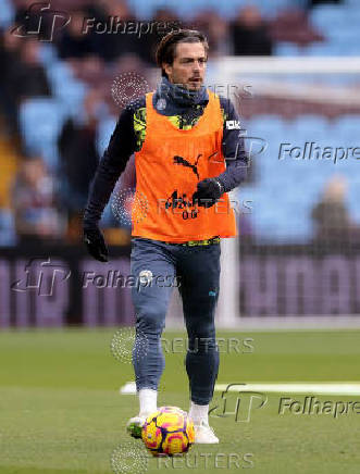 Premier League - Aston Villa v Manchester City